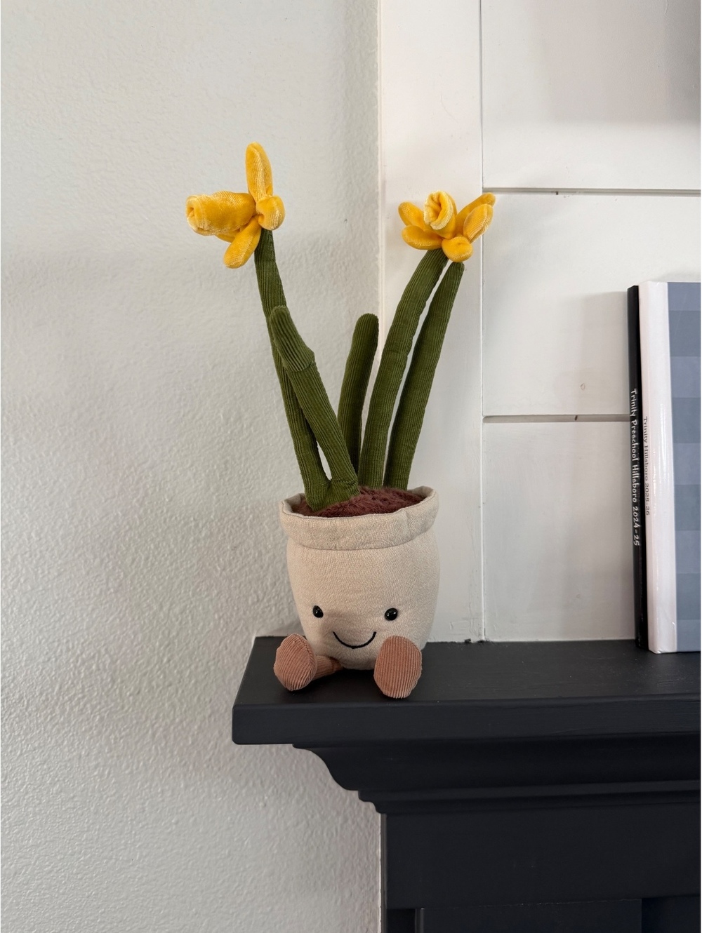Jellycat amusable daffodil